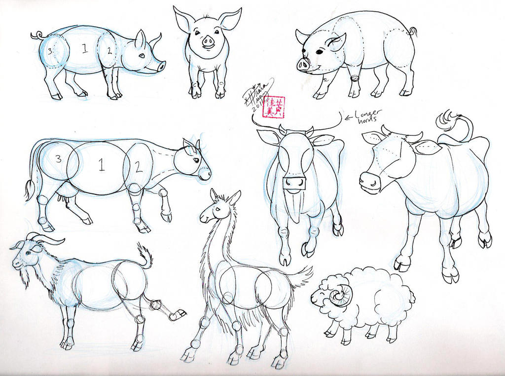 Draw A Pig