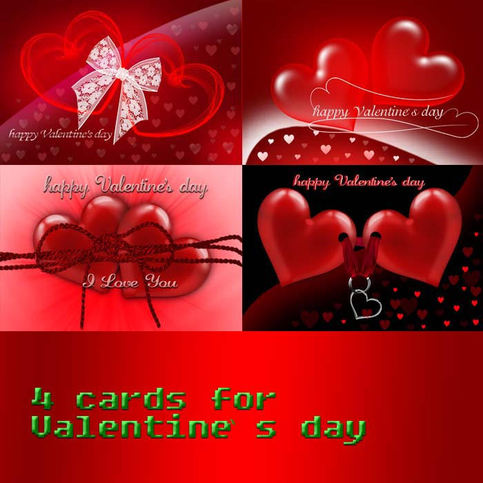 Valentine cards by roula33 on DeviantArt
