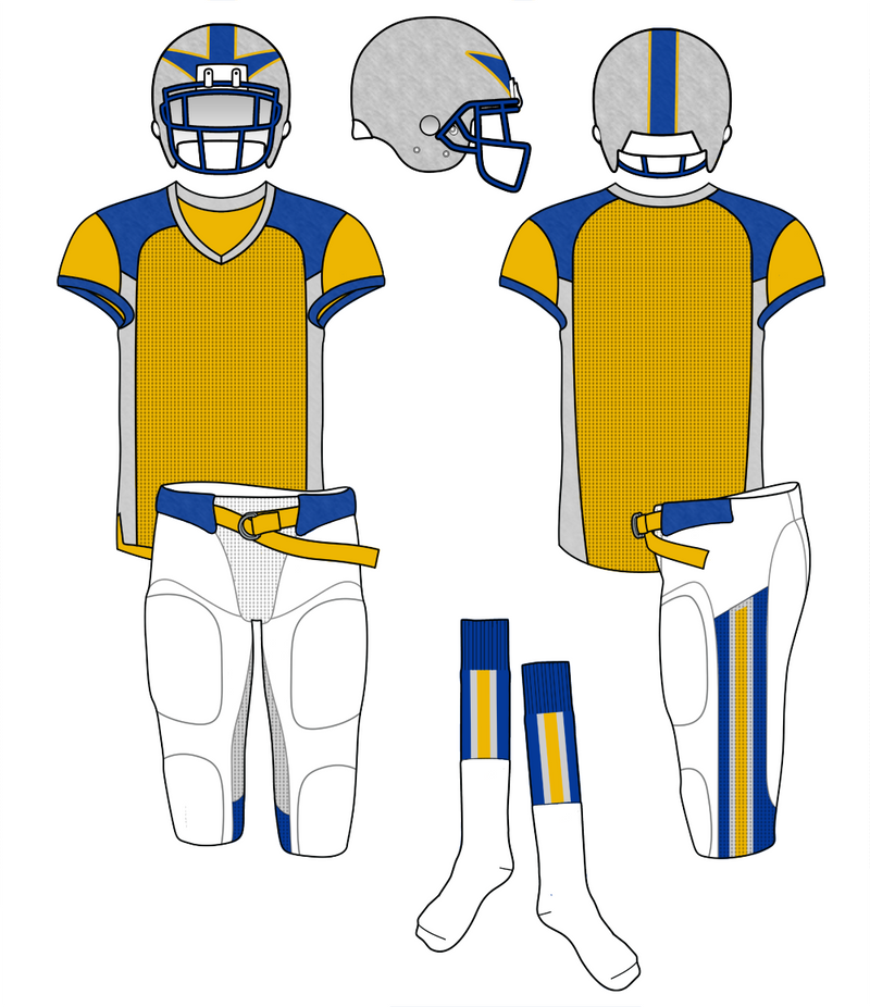 Design A Football Uniform 85