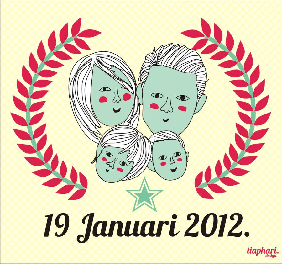 WW family wedding anniversary avatar gift by TIAPHARIdesign on deviantART