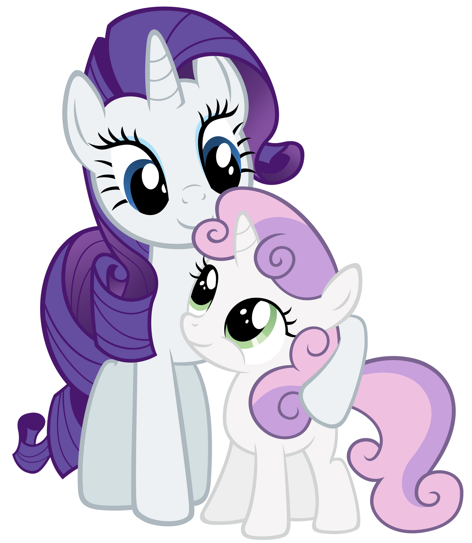 [Bild: rarity_and_sweetie_belle_being_cute_by_s...4us3yd.png]