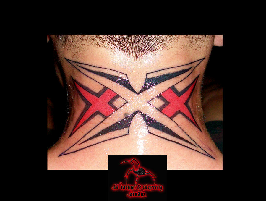 Triple X Tattoo 12