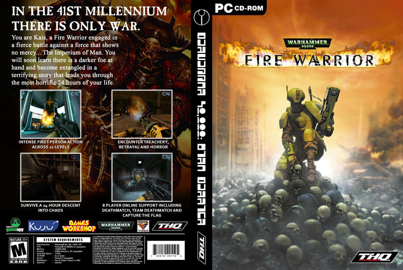 Warhammer 40.000 Fire Warrior �������