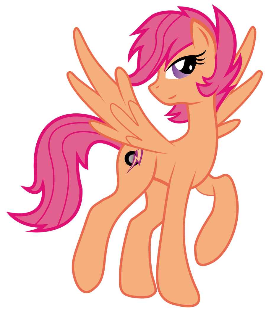 adult_scootaloo_vector_by_maxtervamp-d53