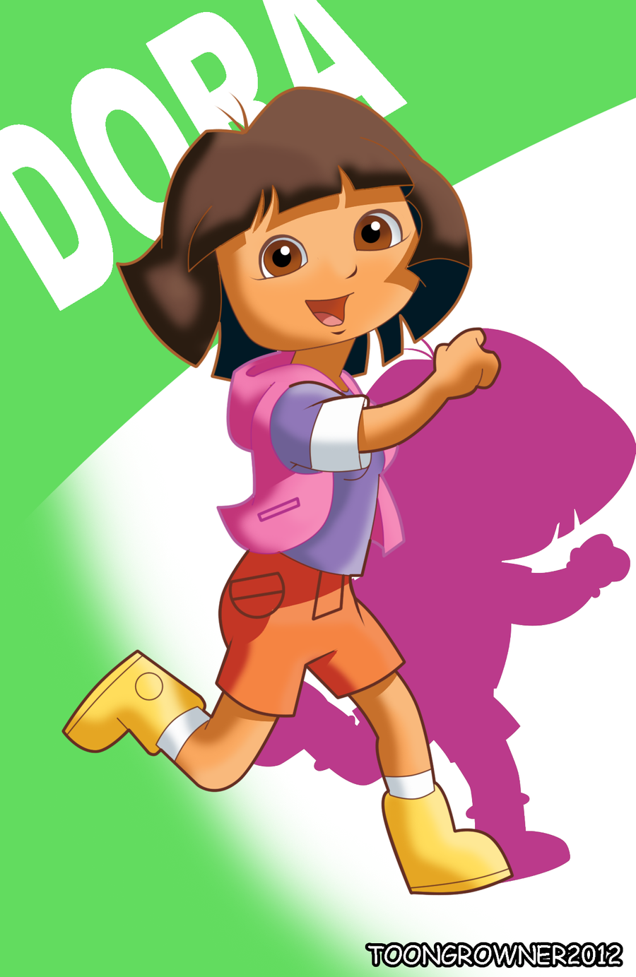 Dora As A Teen 116