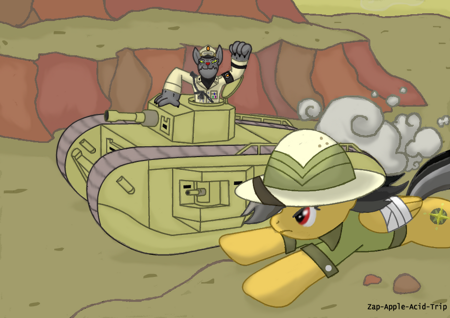 daring_do_and_the_last_cavalcade__by_zap