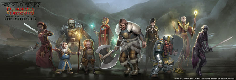 forgotten_realms__characters_by_concepto