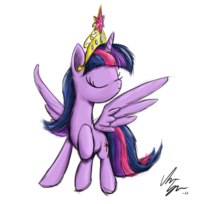 quick_princess_twilight_by_sameasusual-d