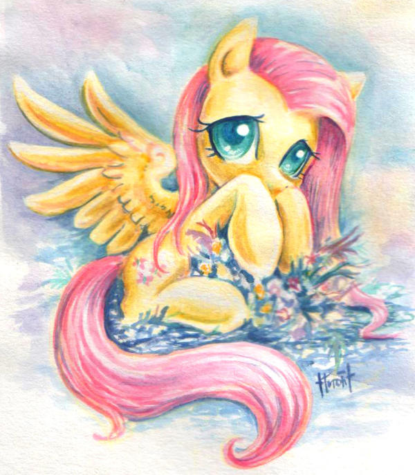 fluttershy_on_holiday_by_turonie-d6h78xa