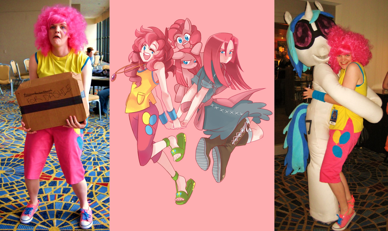 cosplay__pinkie_pie_from__my_little_pony