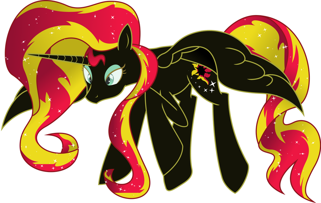 sunset_nightmare_by_theshadowstone-d73z8