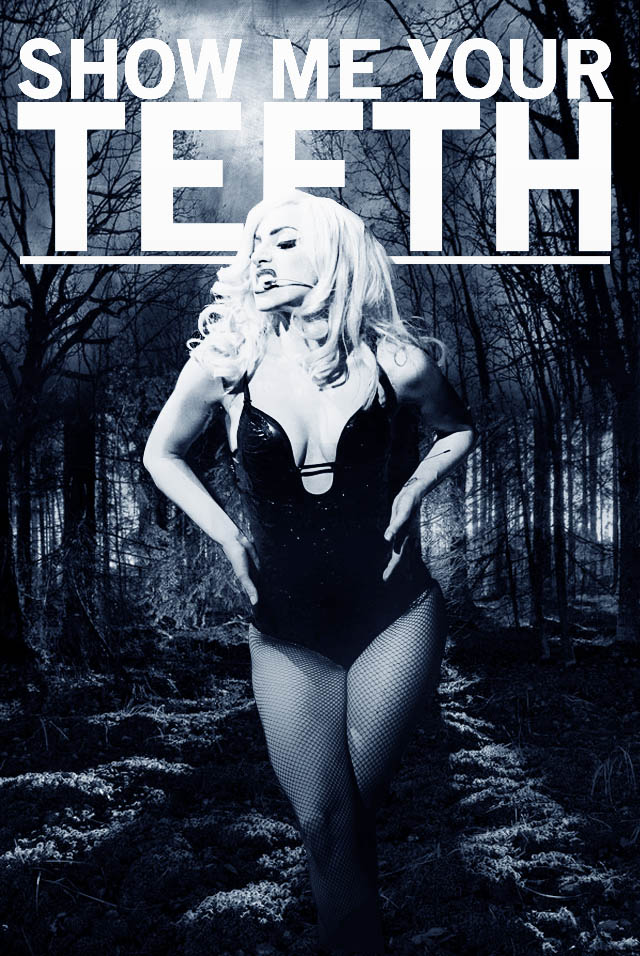 Lady Gaga Teeth. Lady GaGa-Teeth by *cezuh0425