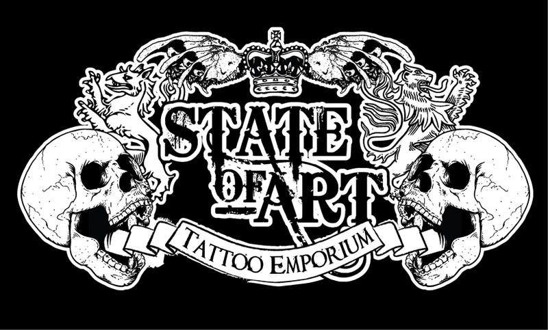STATE OF ART TATTOO EMPORIUM