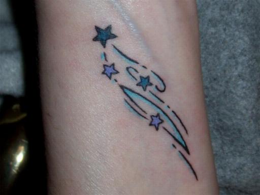 exgirlfriend wrist tattoo by ashes48 on deviantART