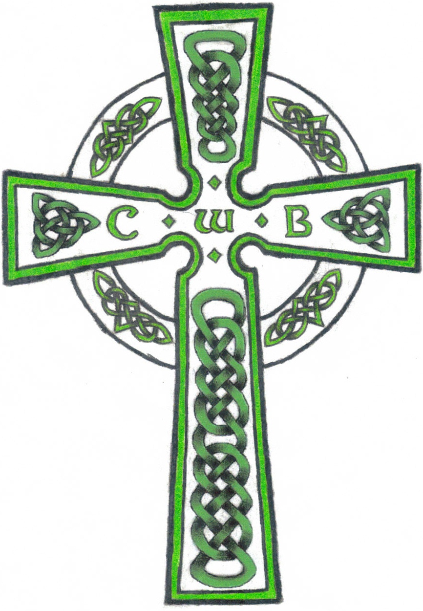 clip art free celtic cross - photo #31