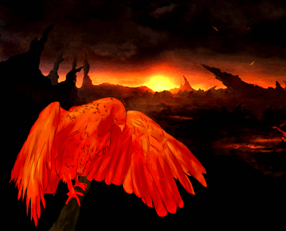 Draw_of_the_phoenix___sunrise_by_Twimper