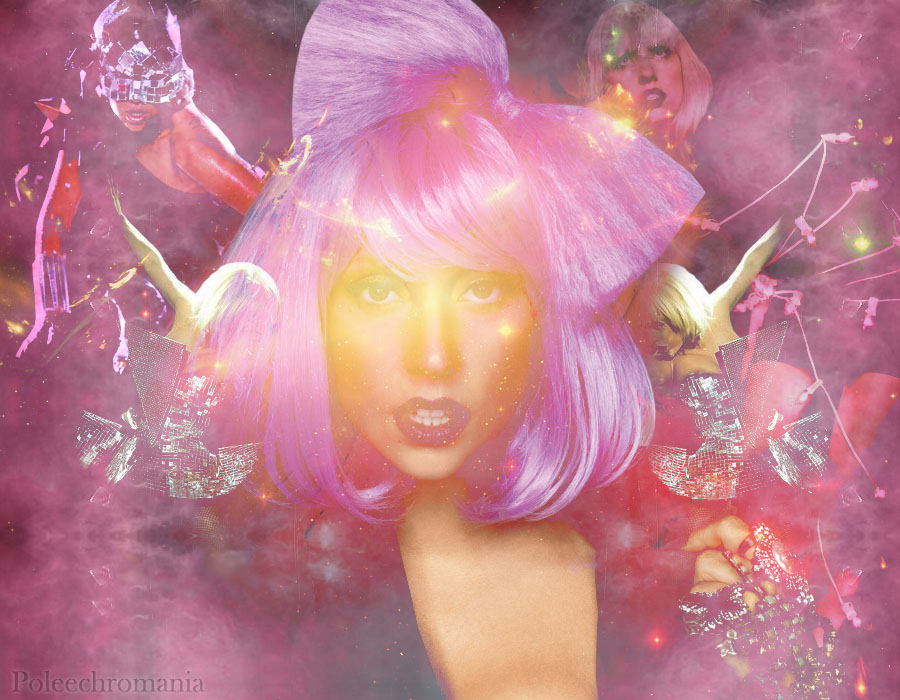 Lady Gaga Wallpaper by