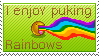 Puking_Rainbow_Stamp_by_Droneguard.gif