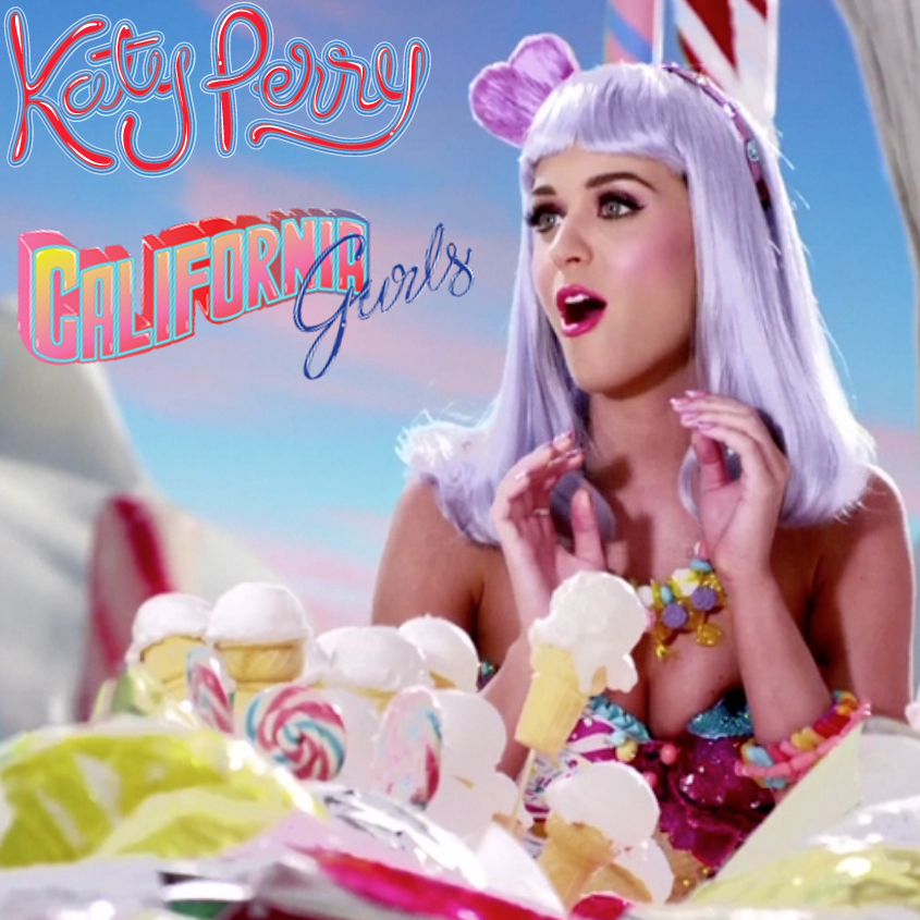 California Gurls Cover 7 by ChaosE37 on deviantART