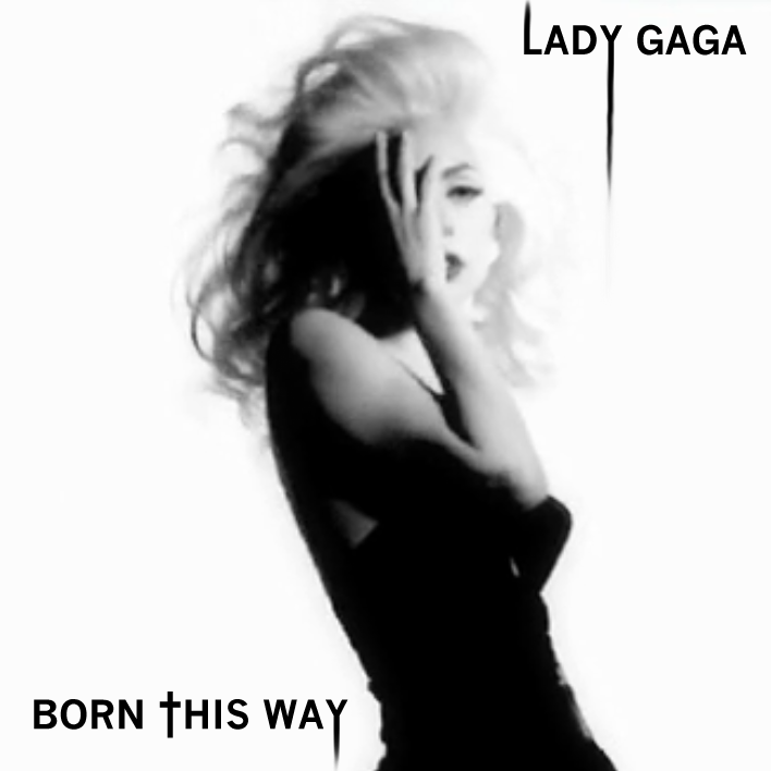 Lady Gaga Born This Way by ChaosE37 on deviantART