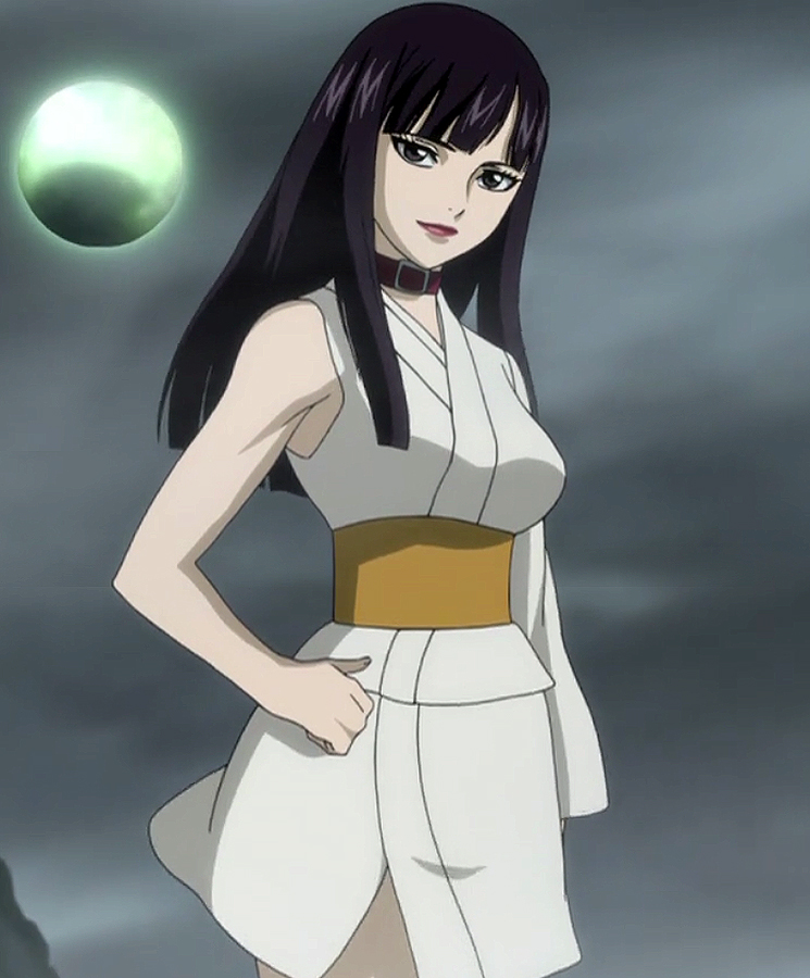 Fairy Tail: Ultear Milkovich - Picture Actress