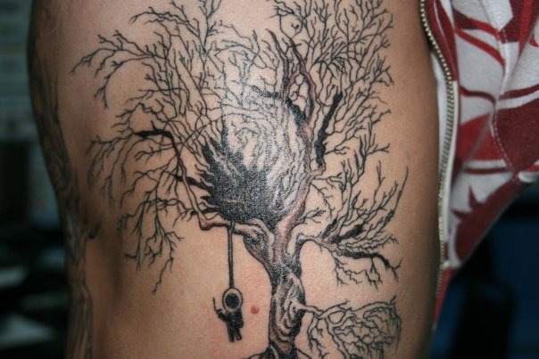 family tree tattoos. Family Tree