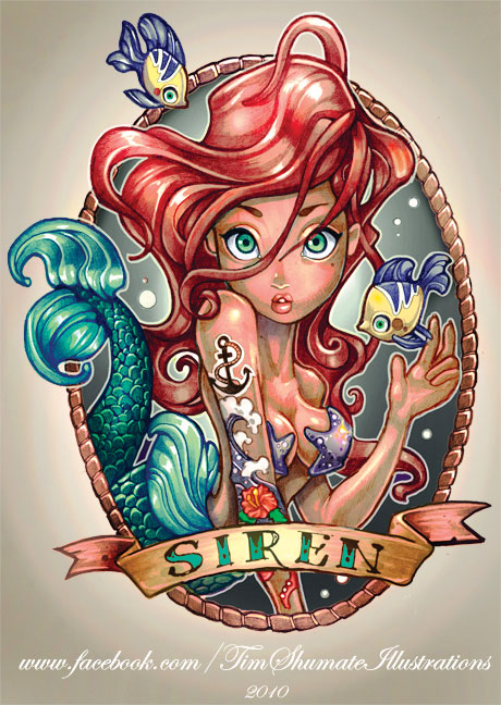 Pretty Things - Ariel