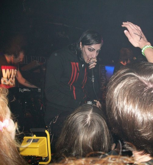 chris motionless in white 2 by
