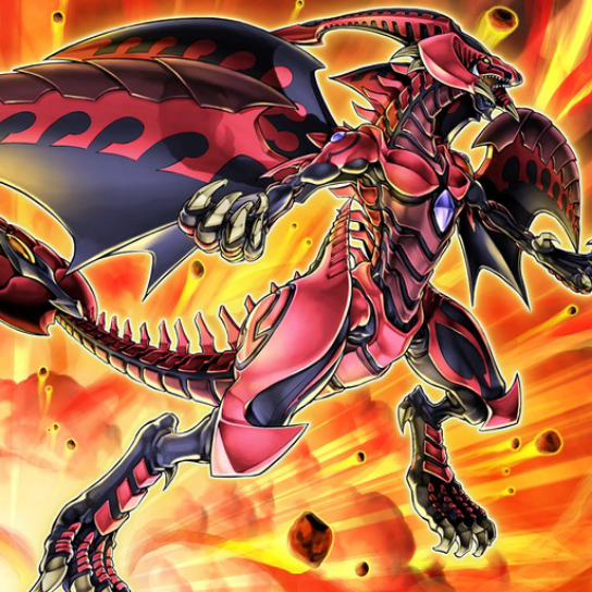Scar-Red Nova Dragon