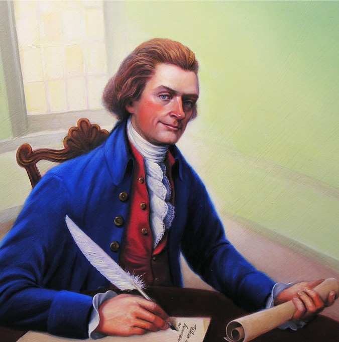 Thomas--Jefferson's Profile Picture