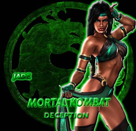 mortal kombat jade wallpaper. Mortal Kombat Jade by
