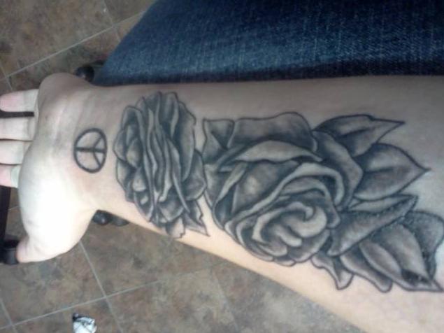 my tattoo done by Onyx Tattoo