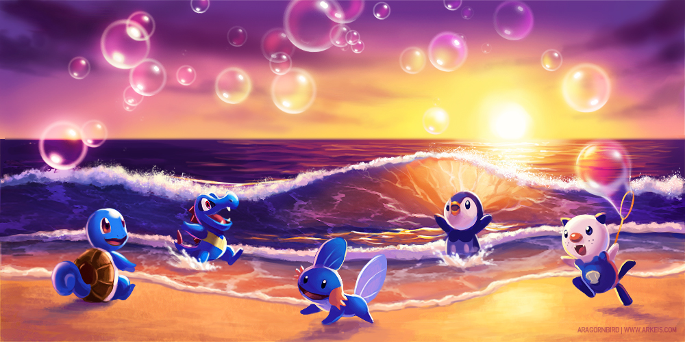 bubbles_at_the_beach_by_arkeis_pokemon-d