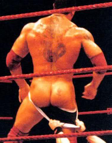 Wwe Batista Naked 46