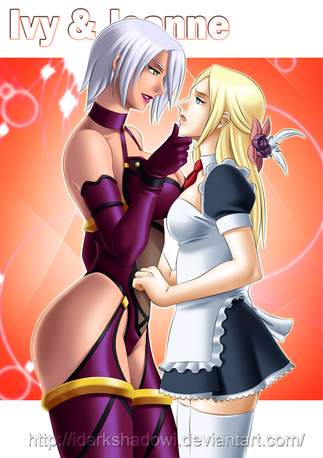 IVY AND JEANNE COMMISSION