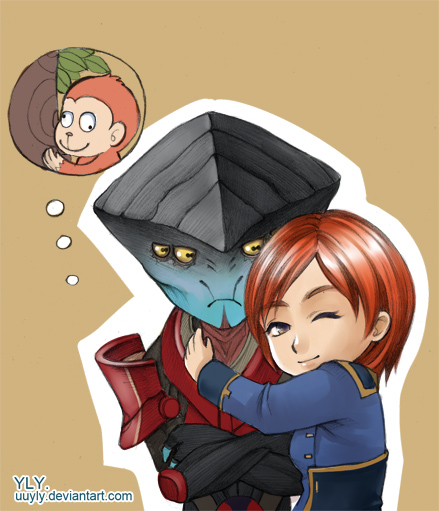javik_and_monkey_shepard_by_uuyly-d4xtcz9.jpg