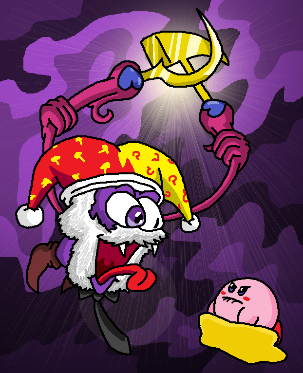 [Image: kirby_vs_communism_by_wecato-d555pzf.png]
