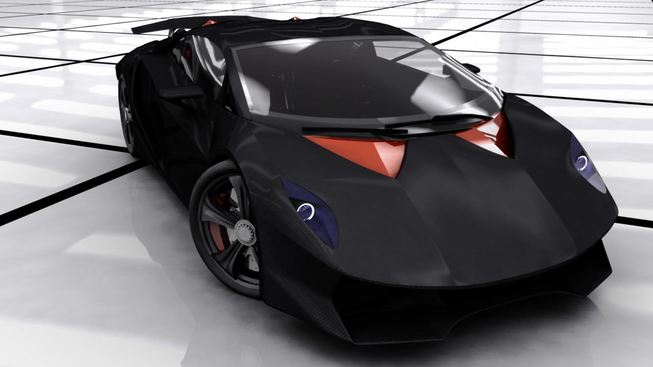 Lamborghini Sesto Elemento render1 by Mayank-Singh on ...