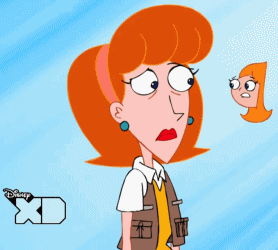 Linda and the Talking Candace Heads (animated) by jaycasey