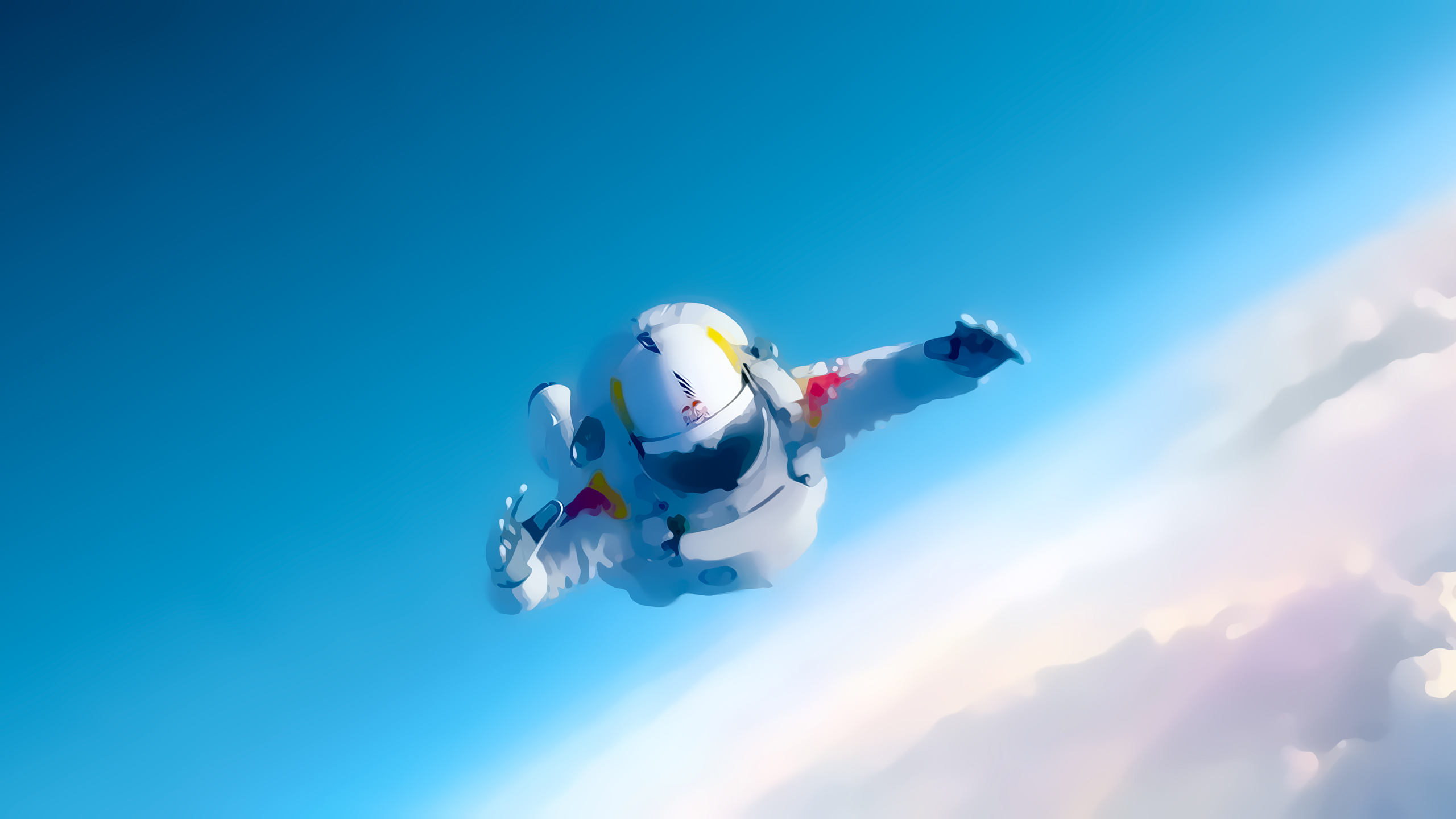 red bull stratos by tbborges d5hdqb4