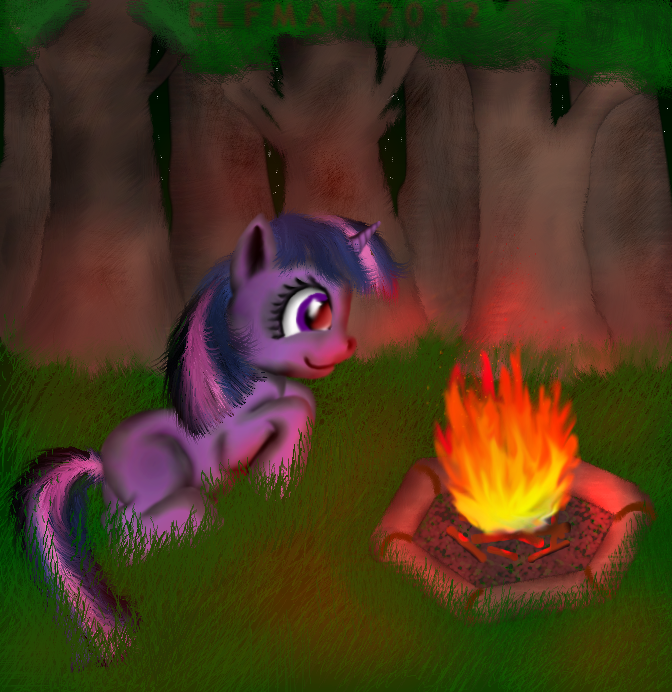 [Obrázek: twilight_sparkle__s_camping_out_by_elfma...5hn0n4.png]