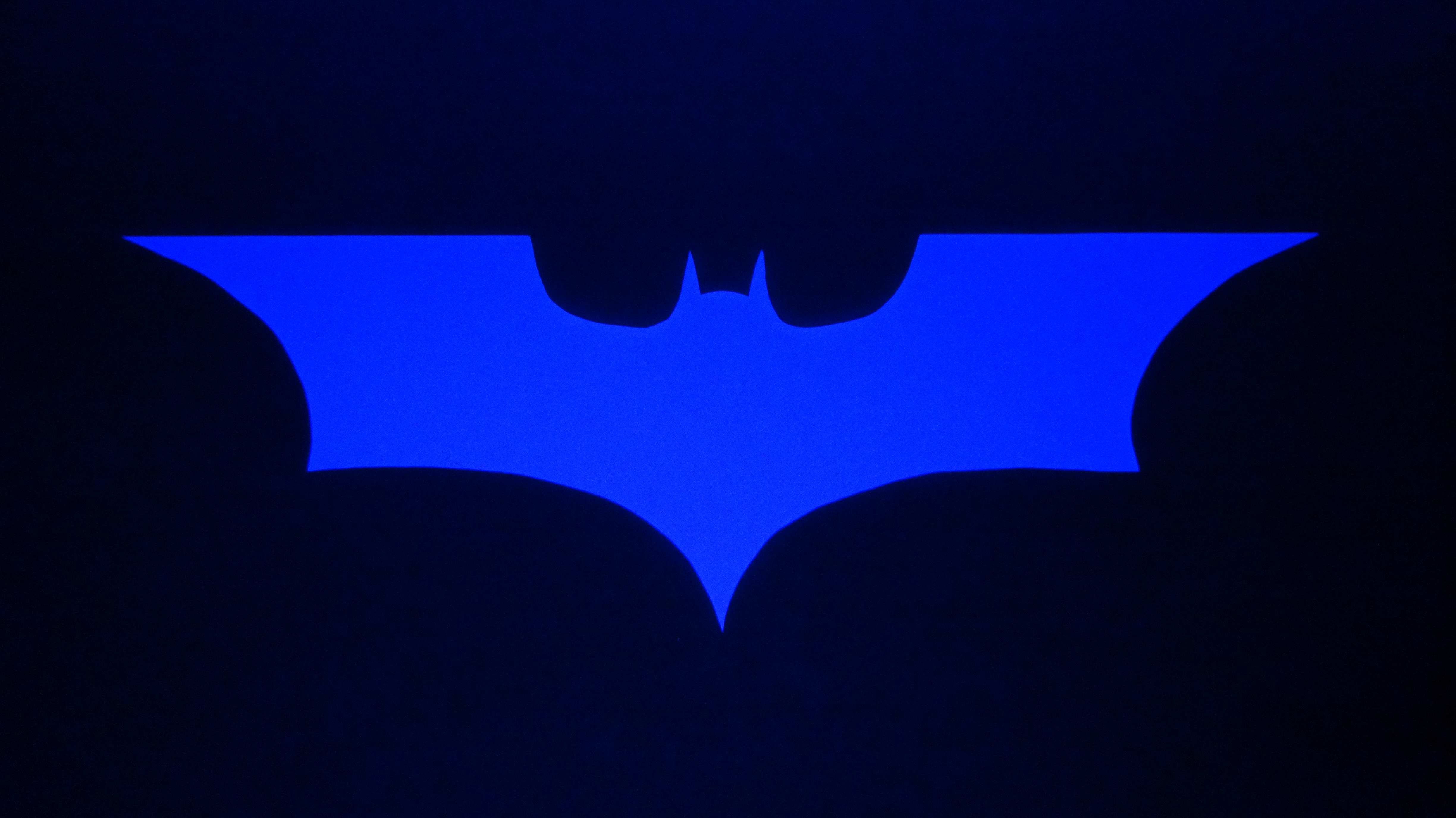 Lambang Batman The Dark Knight