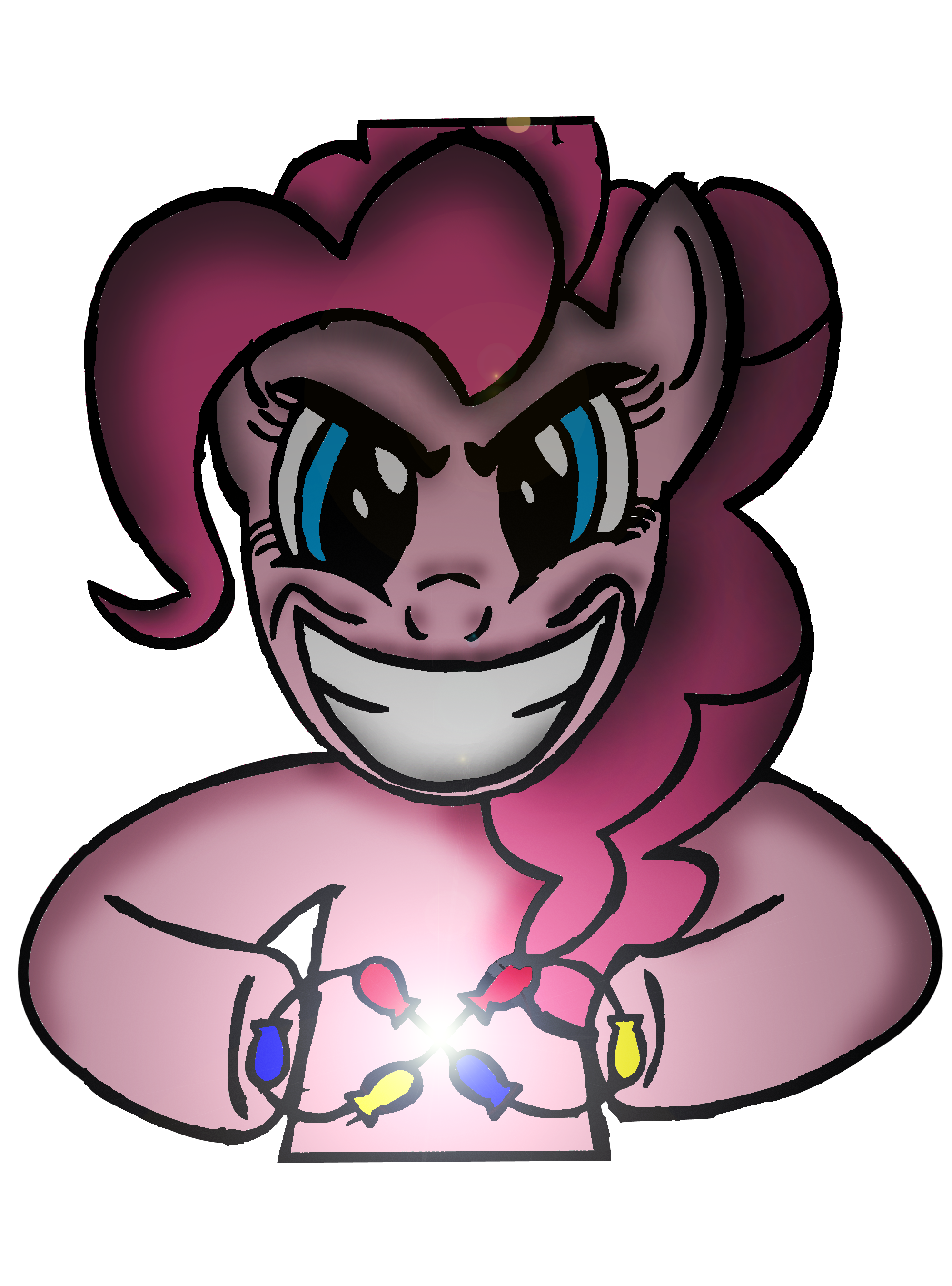 pinkie_pie___never_ending_party_vector_b