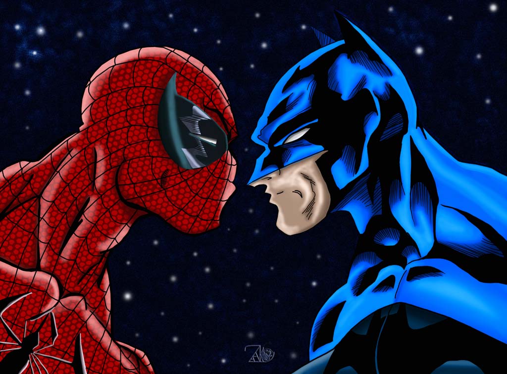 spiderman_versus_batman_by_james_lee_stone_colored_by_newerastudios-d5o82i9.jpg
