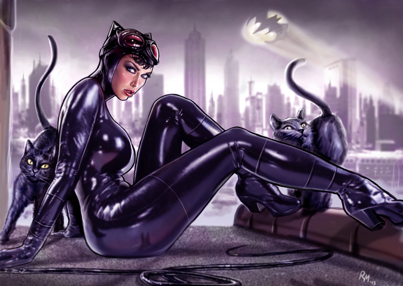 catwoman_pj009_by_raffaelemarinetti-d5td