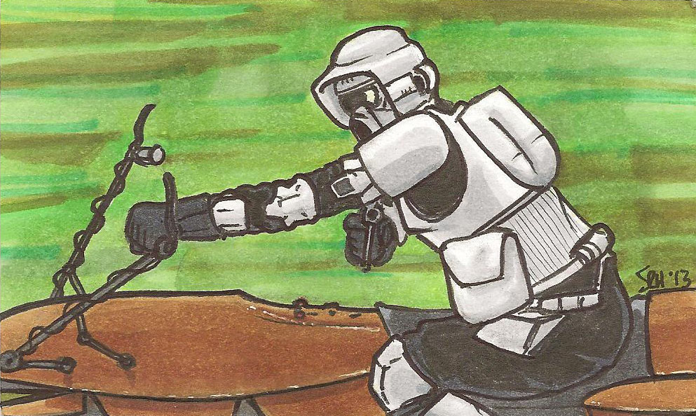 kashyyyk trooper coloring pages - photo #43