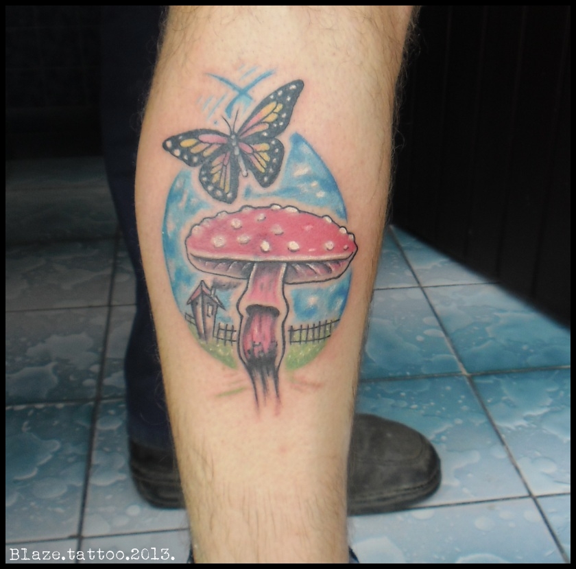 mushroom_and_butterfly_color_tattoo_by_blazeovsky-d6cih6b.jpg