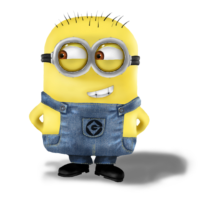 clipart of minions - photo #45