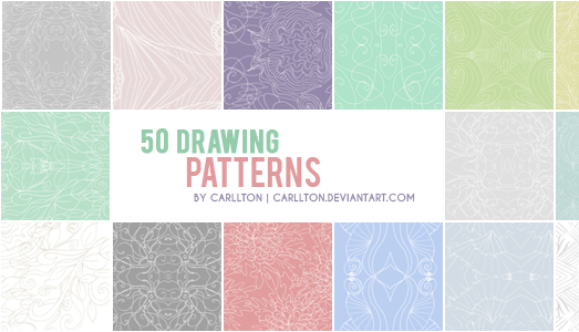 http://fc04.deviantart.net/fs71/f/2013/289/7/6/50_drawing_patterns_by_carllton-d6qo7jg.png