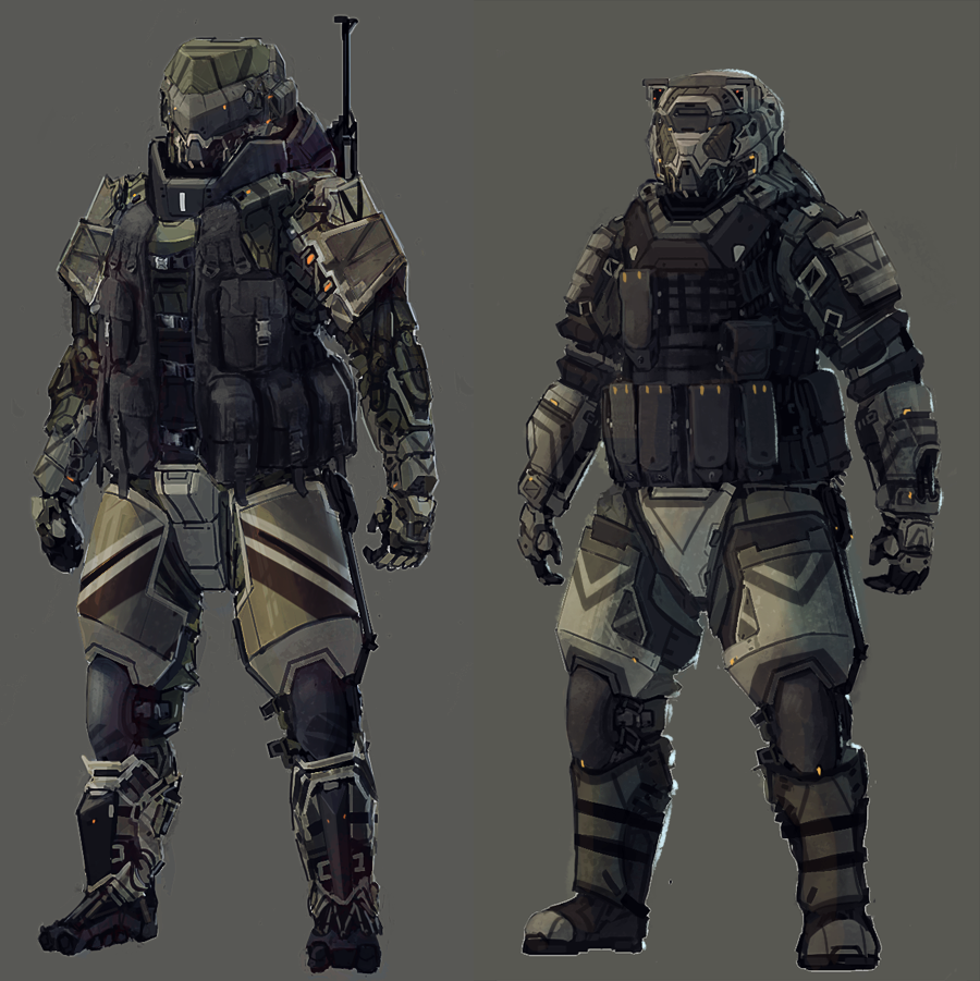 [Image: marine_and_commander_by_kwibl-d74s4v2.png]